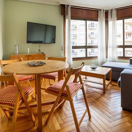 Apartamento Centro De Vigo Con Paking Gratuito エクステリア 写真