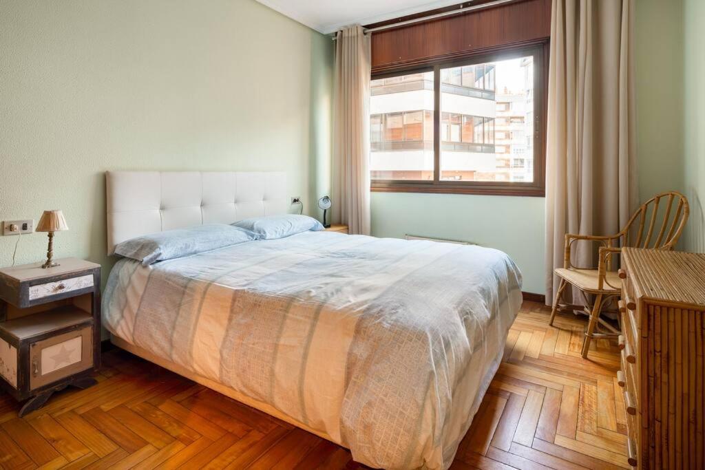 Apartamento Centro De Vigo Con Paking Gratuito エクステリア 写真