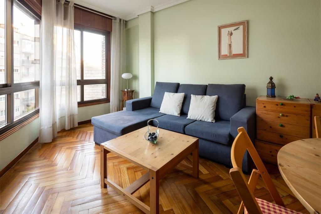 Apartamento Centro De Vigo Con Paking Gratuito エクステリア 写真