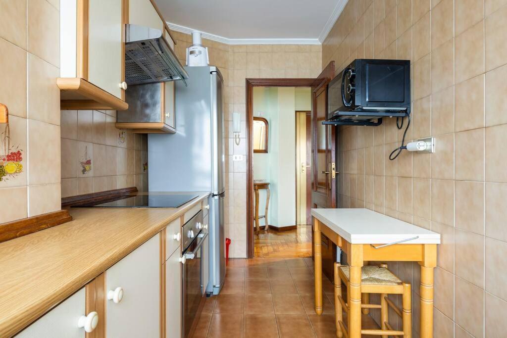 Apartamento Centro De Vigo Con Paking Gratuito エクステリア 写真