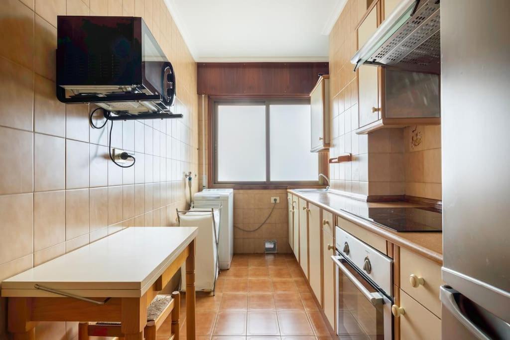 Apartamento Centro De Vigo Con Paking Gratuito エクステリア 写真