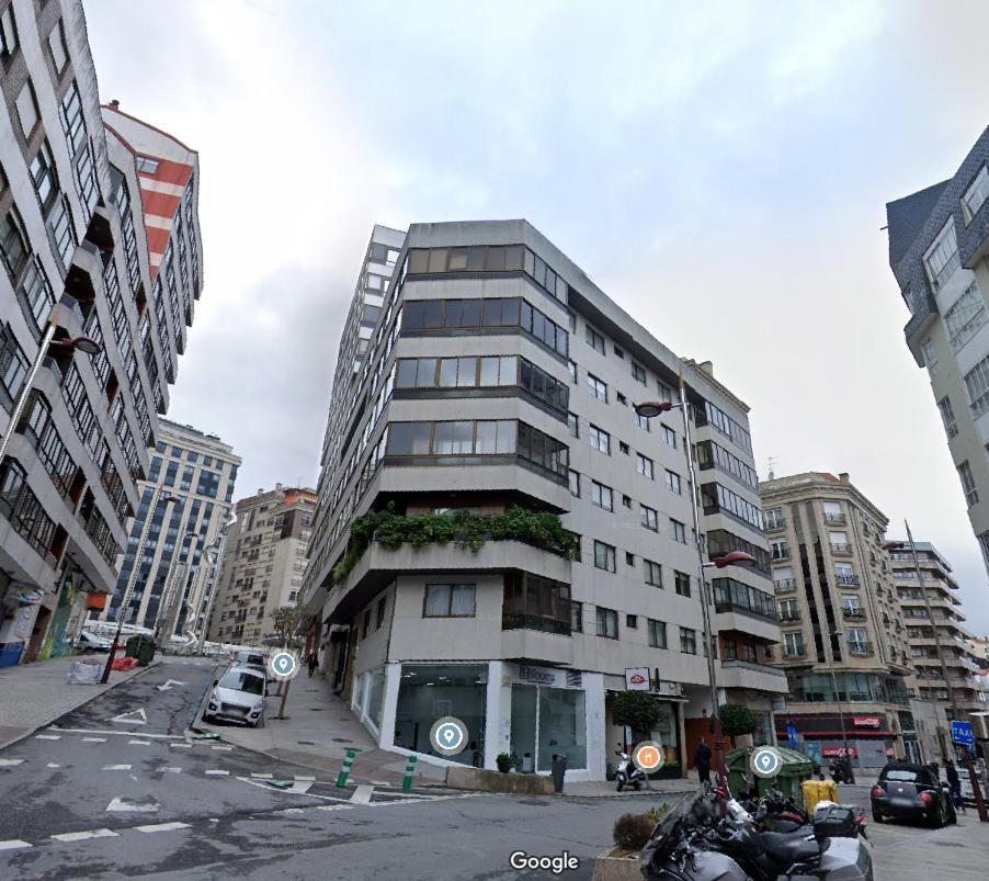 Apartamento Centro De Vigo Con Paking Gratuito エクステリア 写真
