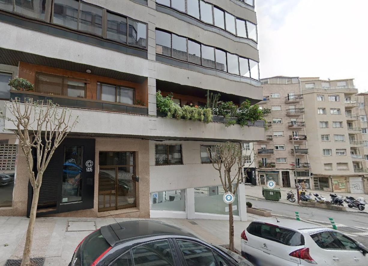 Apartamento Centro De Vigo Con Paking Gratuito エクステリア 写真